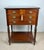 Wood Storage Tables with Lift-Top Compartments, 1970, Set of 2 For Sale - Image 3 of 18