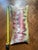 Transitional Tie-Dye Silk Decorative Pillow With Down Insert For Sale - Image 3 of 6
