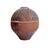 1990s VTG Steve Ernt Raku Studio Art Pottery Signed Metallic Glaze 7" For Sale - Image 5 of 10