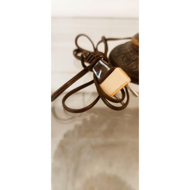 Vintage American Table Lamp, 1930 For Sale - Image 9 of 18