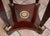 Antique Return of Egypt Coffee Table in Mahogany with a Marble Top, France, 1800s For Sale - Image 5 of 7