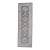 Turkish Oushak Runner Rug 2'8" x 8'2" For Sale