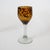 1950s Mid-Century Italian Handblown Glass Goblets - Set of Six For Sale In New York - Image 6 of 12