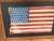 This is a rare example of the early American Flag with 45 stars. Made for the inclusion of Utah 1896- 1907. This flag was...