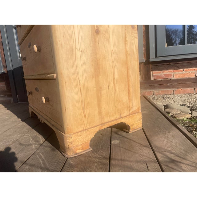 Antique Chest of Drawers, 1890s For Sale - Image 15 of 18