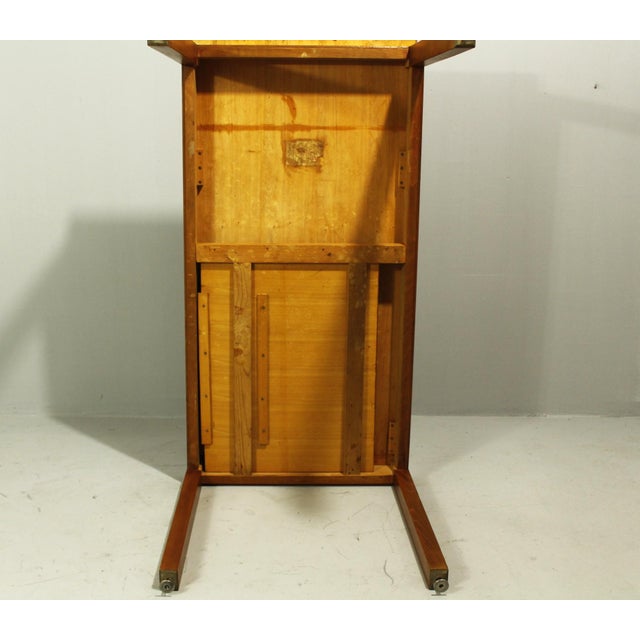 Desk from Up Závody, 1970s For Sale - Image 17 of 18