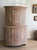 19th Century Antique Swedish Corner Cupboard For Sale - Image 5 of 6