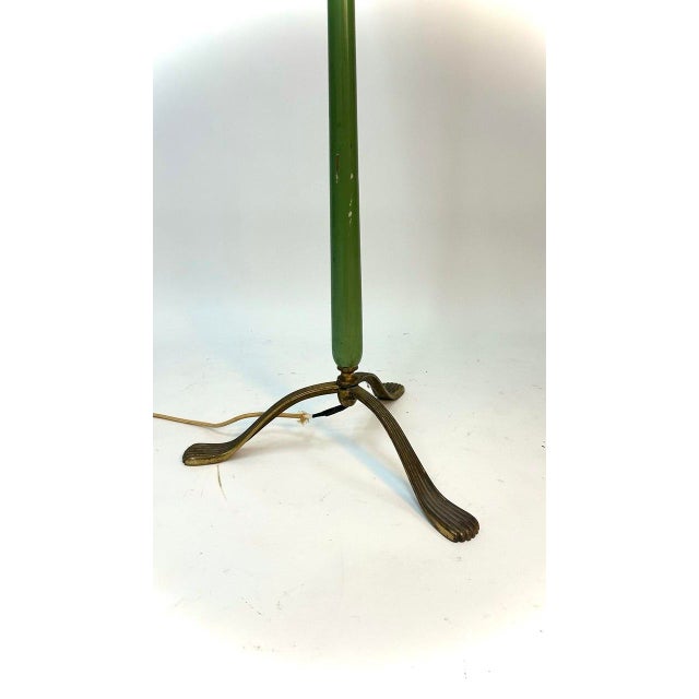 Floor Lamp by Cesare Lacca, 1940s For Sale - Image 3 of 4