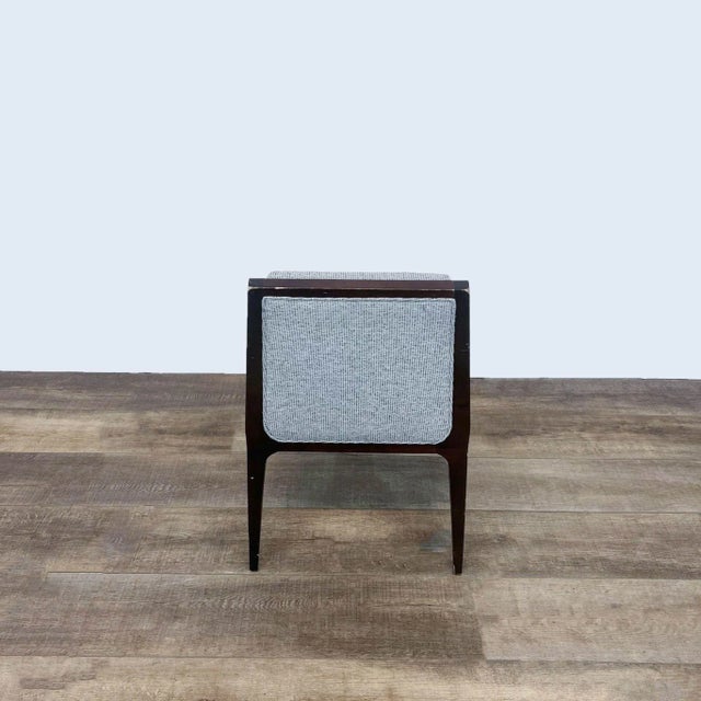 Kimball International Lolita Side Chair For Sale In San Francisco - Image 6 of 9