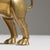 19th Century Brass Lion Aquamanile Oil Lamp For Sale - Image 11 of 15