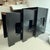 Trio of Holly Hunt Modernist Nesting Tables For Sale - Image 9 of 10