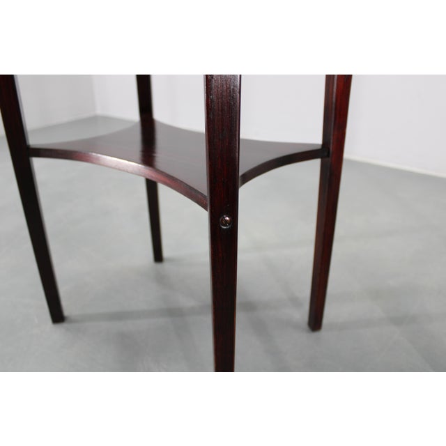 No. 206 Side Tables from Thonet, Former Czechoslovakia, 1930s, Set of 2 For Sale - Image 14 of 18