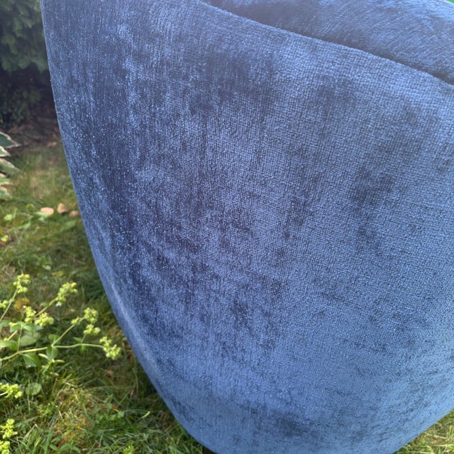 Wood Late 20th Century Modern Style Chaise Longue For Sale - Image 7 of 10