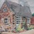 I love these nostalgic paintings from the time when I was a boy. This one has bright clear colors and features a late...