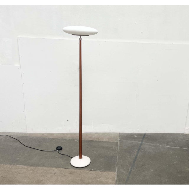 Postmodern Model Pao F Floor Lamp by Matteo Thun for Arteluce, Italy, 1990s For Sale - Image 17 of 18