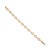 Brand: Cartier Gender: Unisex Metal Type: 18K Yellow & White Gold Length: 7.50 inches Width: 9.65 mm Weight: 19.43 grams...