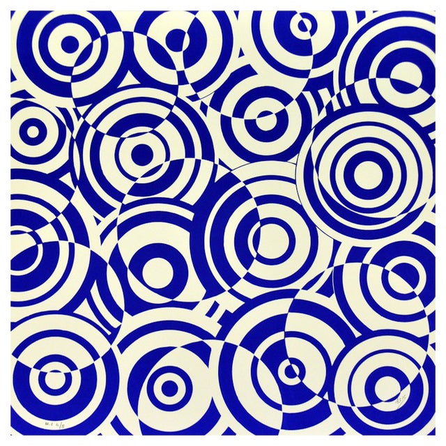 Antonio Asis, Untitled 2, 2013, Lithograph For Sale