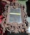 Antique Neo-Renaissance Style Bronze Table Mirror, 1800s For Sale - Image 6 of 7