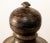 Early 20th Century Antique Wooden Pot or Tekhi From Nepal,1900's For Sale - Image 5 of 13