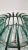 Metal 1970s Mid Century Italian Glass and Chrome Chandelier in the Style of Fontana Arte For Sale - Image 7 of 12