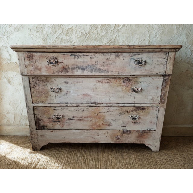 Antique Chest of Drawers, 1890s For Sale - Image 10 of 10
