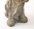 Composite Stone Faux Bois Birdbath With Squirrels Garden Ornament, English 20th C. For Sale - Image 13 of 13