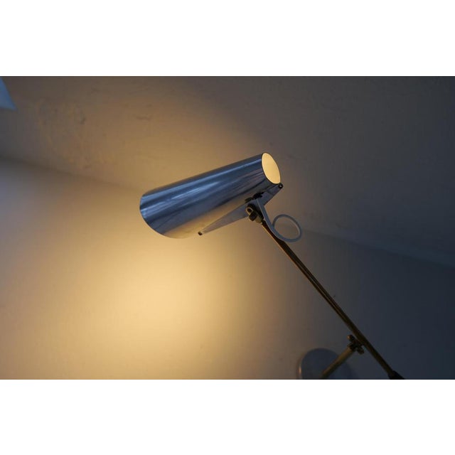 Mid-Century Modern Birdy Table Lamp from Sonnico Norway, 1952 For Sale - Image 16 of 17