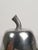 1960s Mid-Century Modern Sculptural Pear-Shaped Ice Bucket, Italy, 1960s For Sale - Image 5 of 16