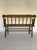1940s Antique Pine Bench For Sale In Los Angeles - Image 6 of 7