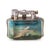 Vintage Aquarium Birds in Flight Table Lighter from Dunhill, 1950 For Sale - Image 4 of 18