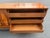 1960s 1960s Sculpted Walnut With Burl Long Low Dresser by Young For Sale - Image 5 of 11