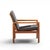 Hans Olsen for Juul Kristensen Model 519 Mid Century Danish Teak and Cane Chairs - Pair For Sale - Image 11 of 13