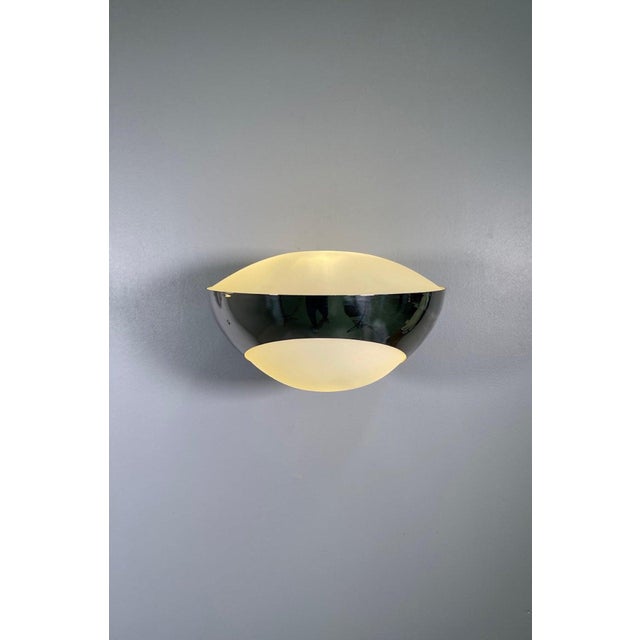 Wall Lights by Max Ingrand for Fontana Arte, 1950, Set of 2 For Sale - Image 6 of 12