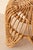 Rattan Stool, Denmark, 1960s For Sale - Image 6 of 7