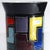 Bitossi Italian Ceramic Vase by Aldo Londi for Bitossi, 1960s For Sale - Image 4 of 12