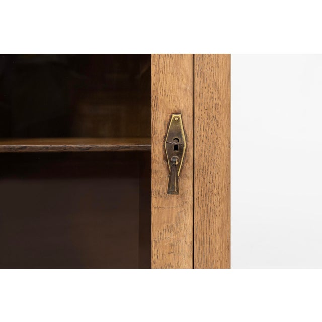 Mid-Century Table Display Cabinet, France, 1900s For Sale - Image 9 of 14