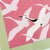Late 20th Century Pink Cranes Original Serigraph For Sale - Image 5 of 11