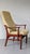 Danish Modern Chair with Ottoman from Farstrup Møbler, 1998, Set of 2, in Very Good conditions. Designed 1990 to 1999 This...