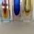 Glass Vintage Vases by Flavio Poli, Set of 3 For Sale - Image 7 of 11