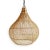 2020s Rattan Drop Pendant Lantern For Sale - Image 5 of 8