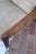Scandinavian Teak Lounge Chair with Slatted Back, 1960s For Sale - Image 3 of 12