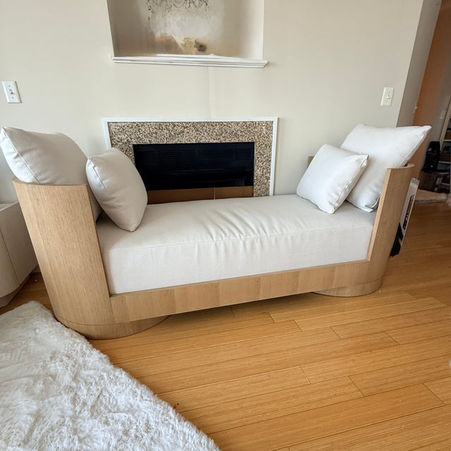 Restoration Hardware Restoration Hardware Corta Daybed For Sale - Image 4 of 8