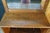 Antique Quartersawn Oak Side by Side Murphy Bed Secretary Desk Armoire Cabinet For Sale - Image 12 of 18