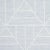 Contemporary Schumacher Payne Fabric In Artic For Sale - Image 3 of 5