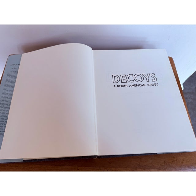 Vintage Decoy Books, Set of Three For Sale - Image 10 of 12