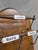 Art Deco Antique Dutch Wall Mounted Organizational Rack for Newspapers/Magazines For Sale - Image 3 of 10