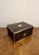 Metal Antique Brass and Coromandel Vanity Box, 1860, Set of 7 For Sale - Image 7 of 7