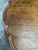 English Antique English Oak Scalloped Edge Lazy Susan For Sale - Image 3 of 7