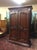 Vintage Wardrobe, Armoire, French Style For Sale - Image 6 of 10