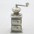 Vintage Italian Silver 800 Coffee Grinder Figurine by Raspini, Arezzo, 1970s For Sale - Image 3 of 13